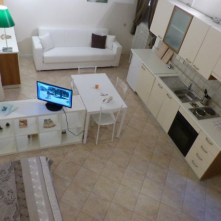Residenza Galvani Bologna Bagian luar foto