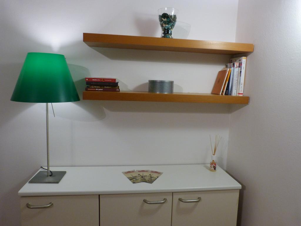 Residenza Galvani Bologna Bagian luar foto