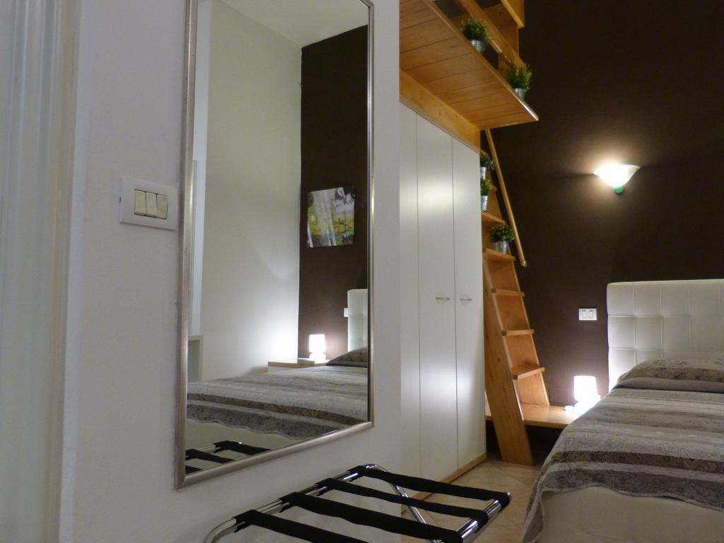 Residenza Galvani Bologna Bagian luar foto