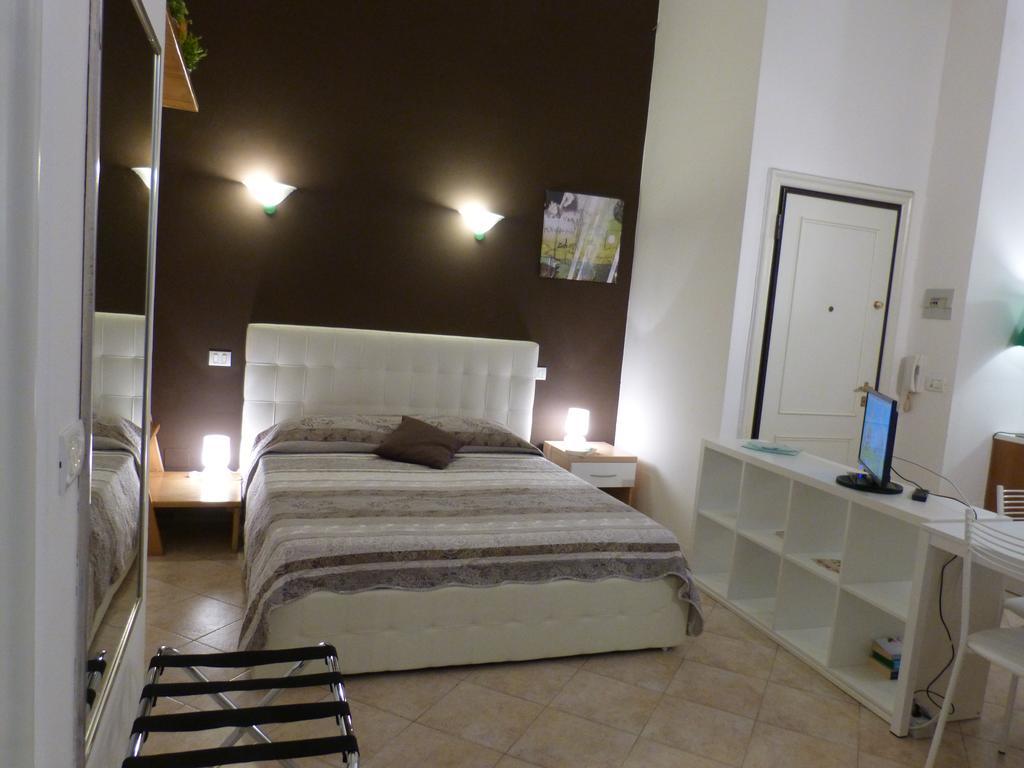 Residenza Galvani Bologna Bagian luar foto