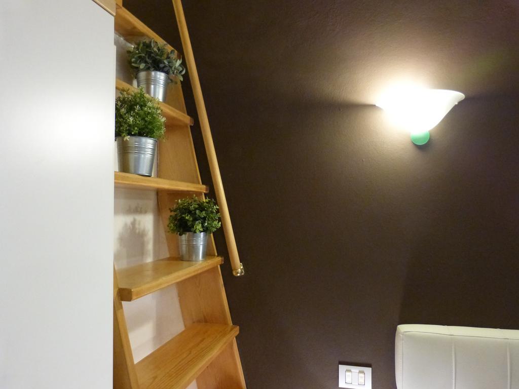 Residenza Galvani Bologna Bagian luar foto