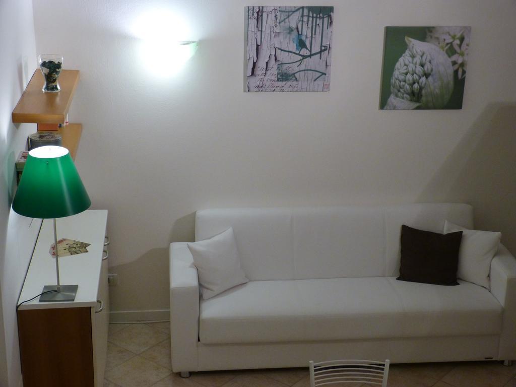 Residenza Galvani Bologna Bagian luar foto