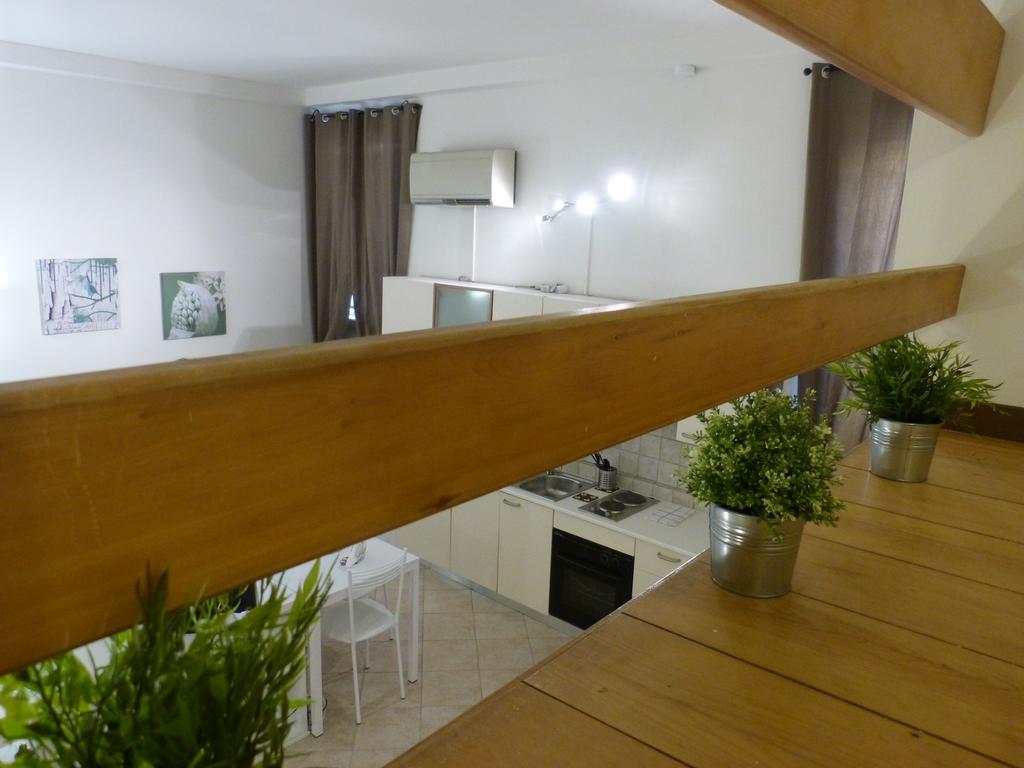 Residenza Galvani Bologna Bagian luar foto