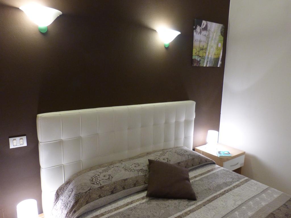 Residenza Galvani Bologna Bagian luar foto