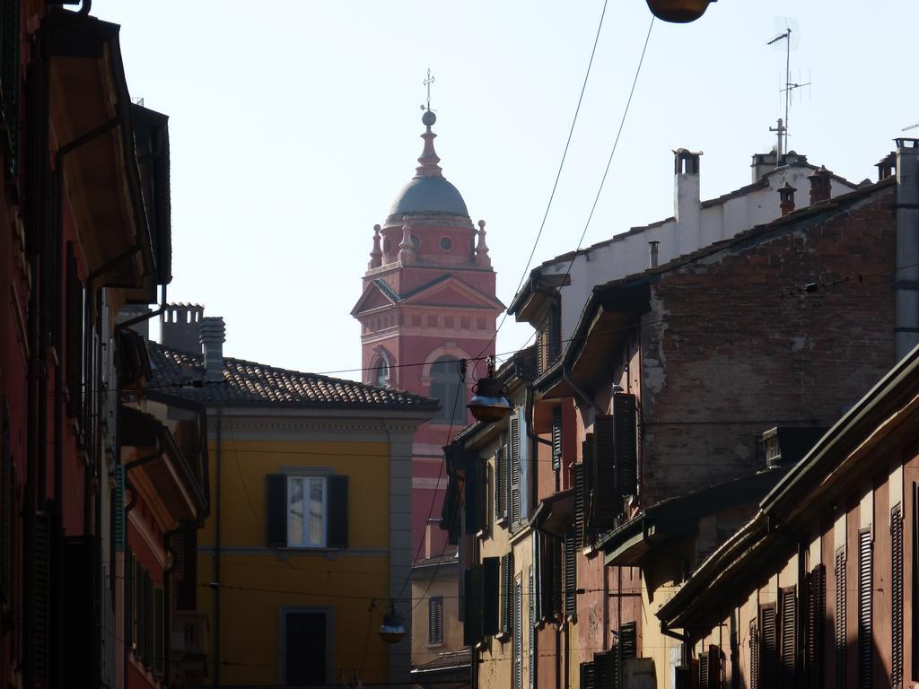 Residenza Galvani Bologna Ruang foto