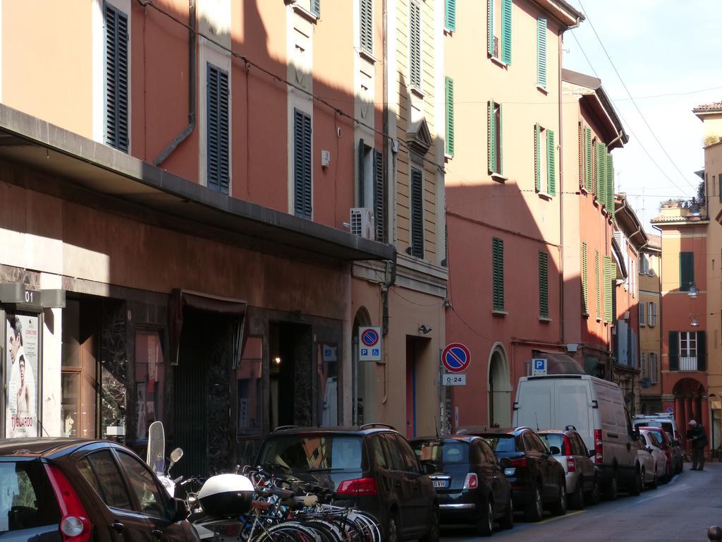 Residenza Galvani Bologna Ruang foto