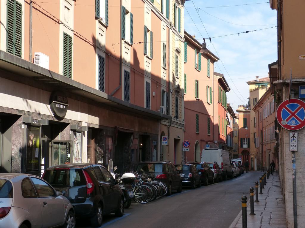 Residenza Galvani Bologna Ruang foto