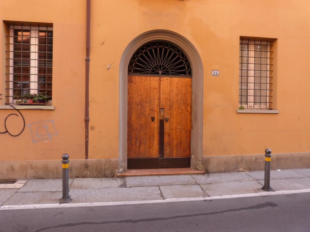 Residenza Galvani Bologna Ruang foto