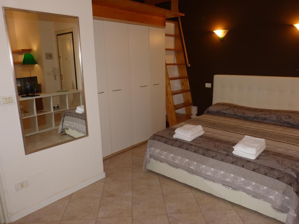 Residenza Galvani Bologna Ruang foto