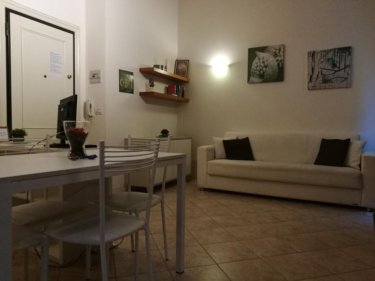 Residenza Galvani Bologna Bagian luar foto