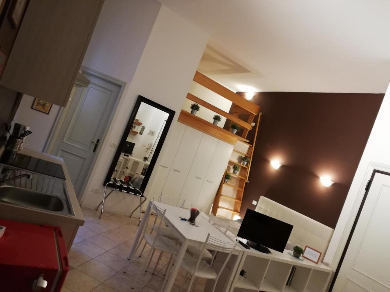 Residenza Galvani Bologna Bagian luar foto