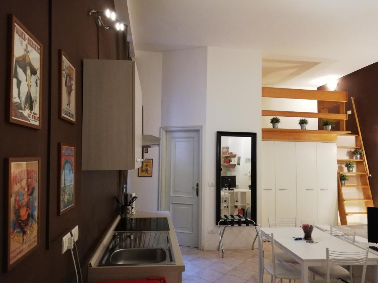 Residenza Galvani Bologna Bagian luar foto