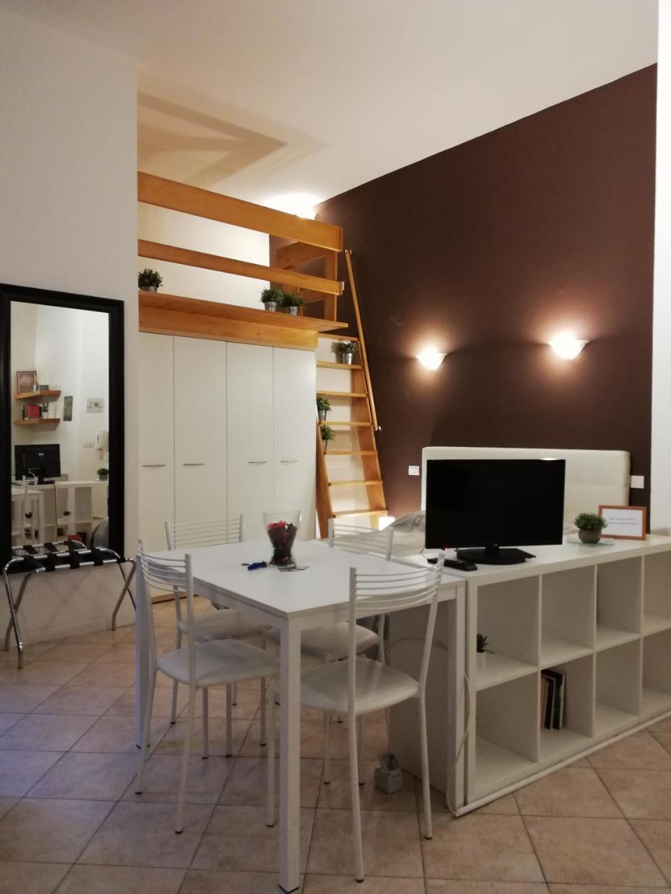Residenza Galvani Bologna Bagian luar foto