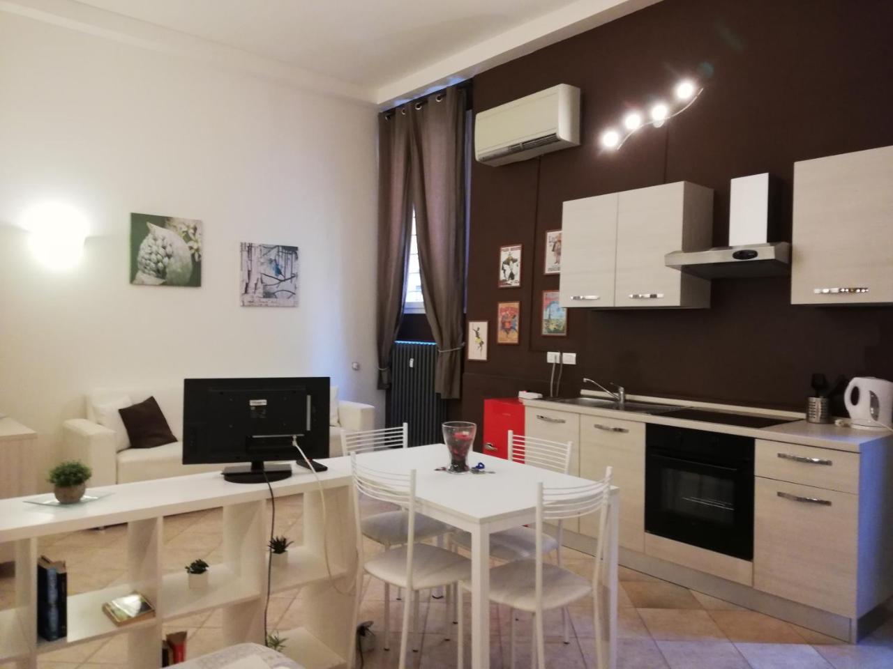 Residenza Galvani Bologna Bagian luar foto