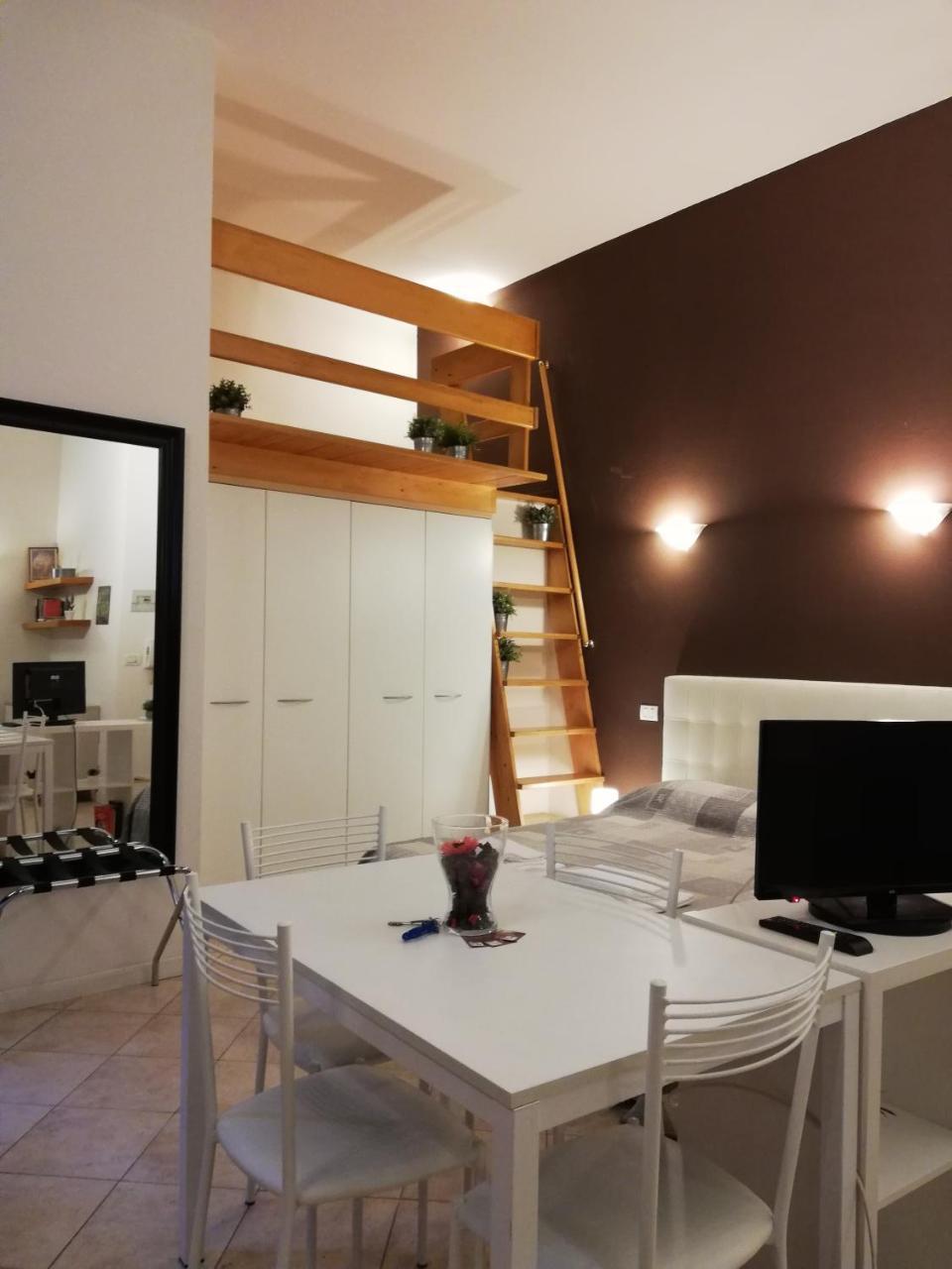 Residenza Galvani Bologna Bagian luar foto