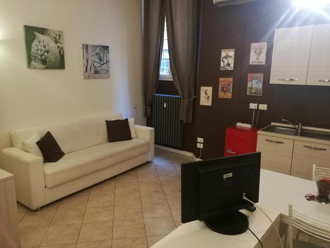 Residenza Galvani Bologna Bagian luar foto