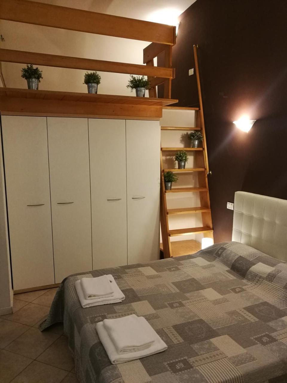 Residenza Galvani Bologna Bagian luar foto
