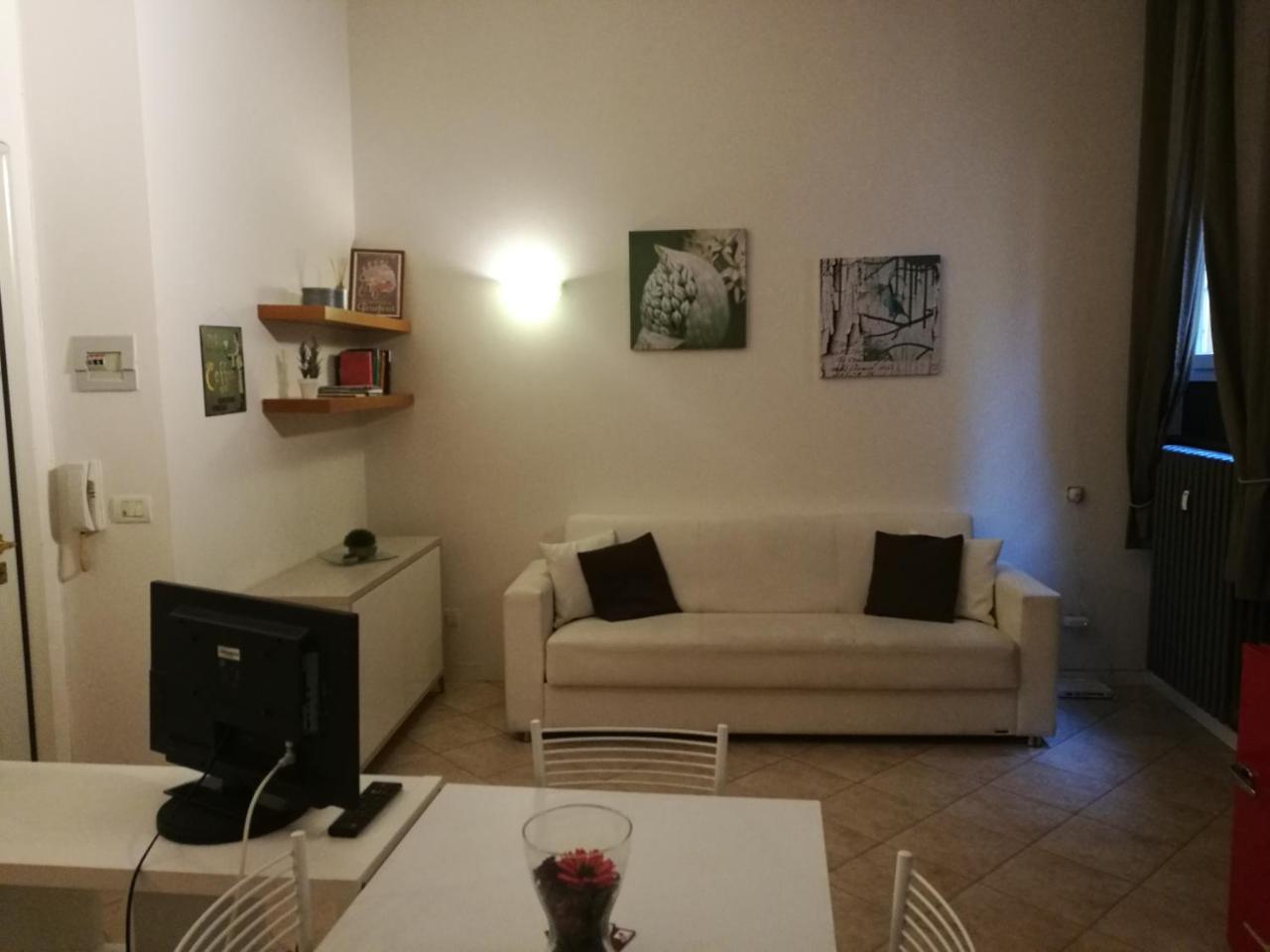 Residenza Galvani Bologna Bagian luar foto
