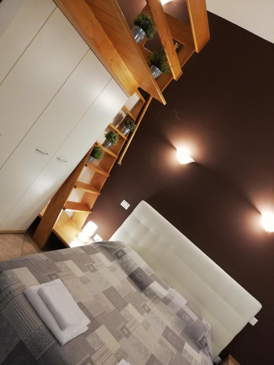 Residenza Galvani Bologna Bagian luar foto